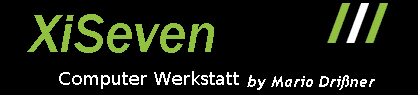 Logo_XiSeven_Computer_Werkstatt
